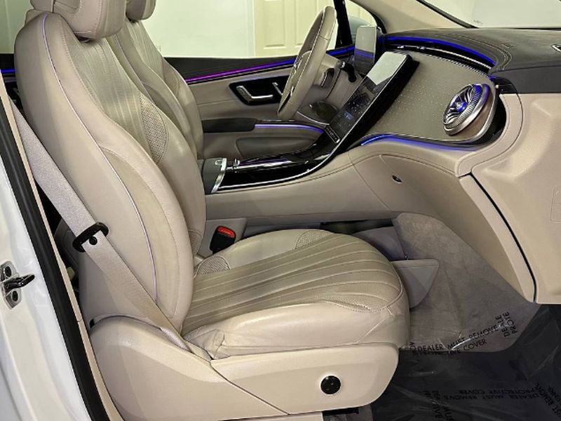 2023 Mercedes-Benz EQS SUV EQS 450+