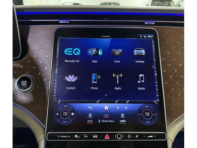 2023 Mercedes-Benz EQS SUV EQS 450+