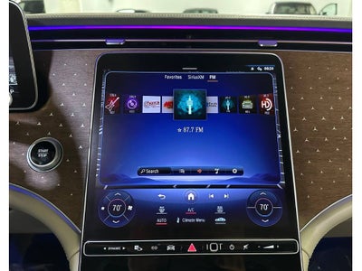2023 Mercedes-Benz EQS SUV EQS 450+