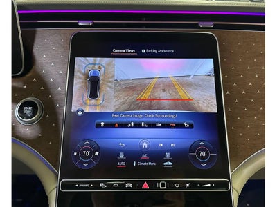 2023 Mercedes-Benz EQS SUV EQS 450+