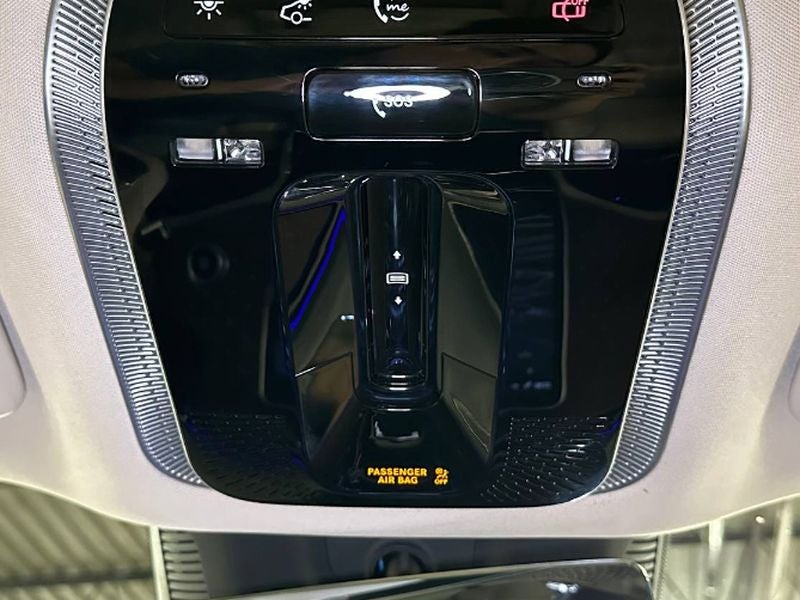 2023 Mercedes-Benz EQS SUV EQS 450+