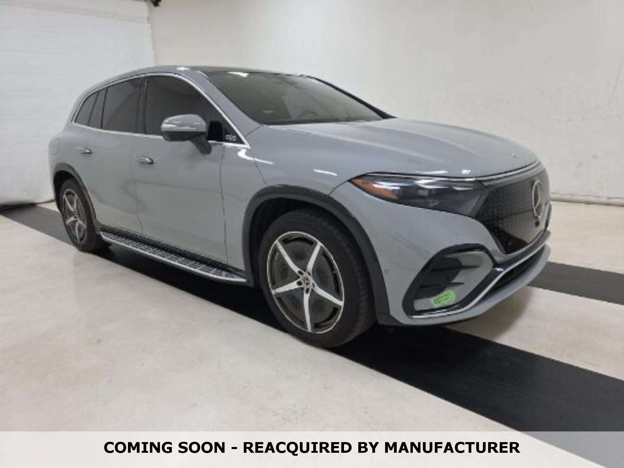 2023 Mercedes-Benz EQS SUV EQS 450+