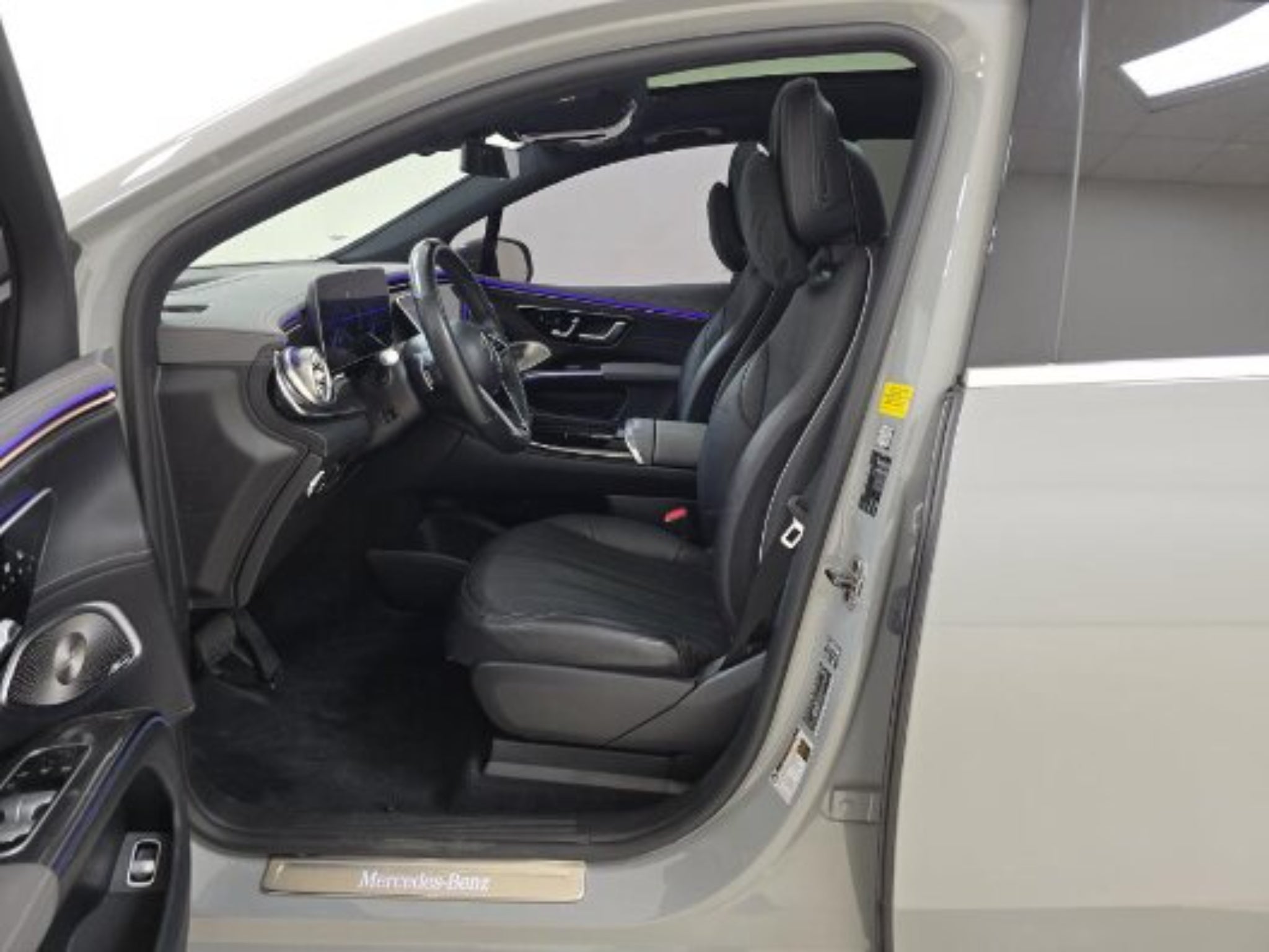 2023 Mercedes-Benz EQS SUV EQS 450+