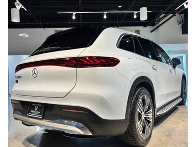 2023 Mercedes-Benz EQS EQS 450+