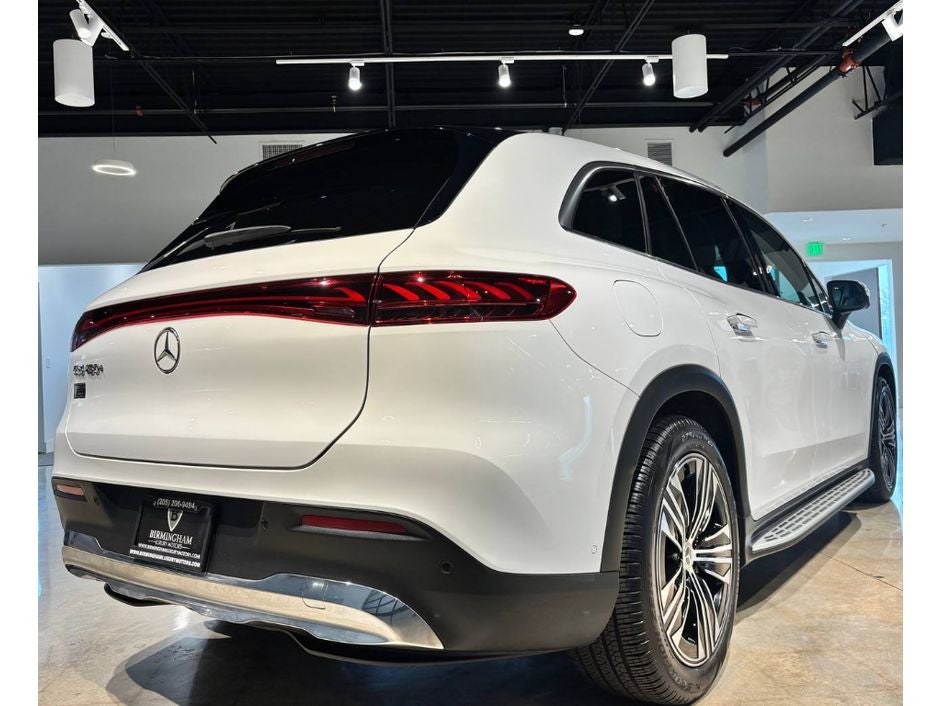 2023 Mercedes-Benz EQS EQS 450+