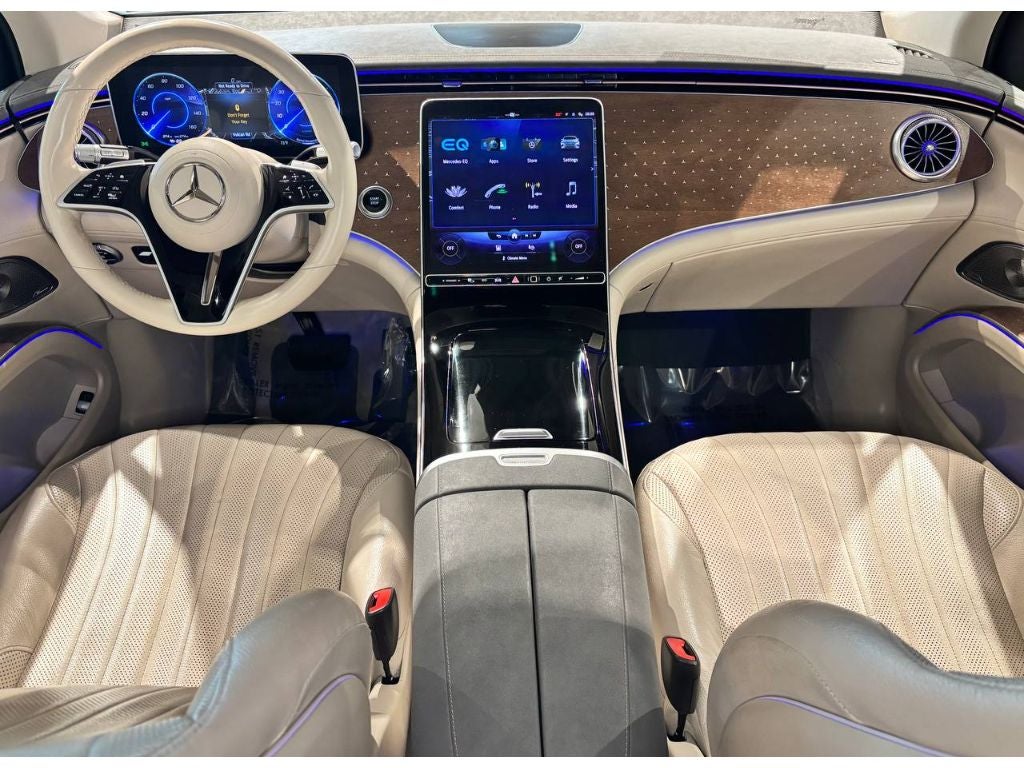 2023 Mercedes-Benz EQS EQS 450+