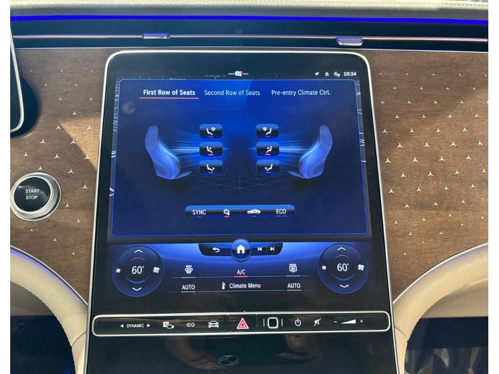 2023 Mercedes-Benz EQS EQS 450+