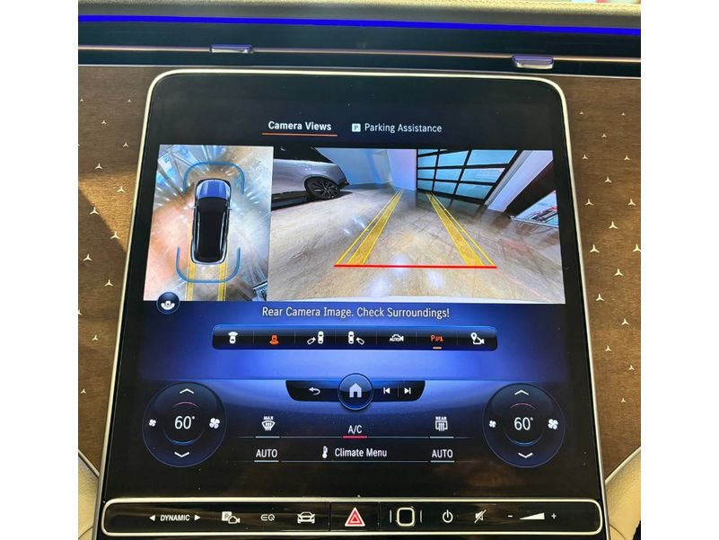 2023 Mercedes-Benz EQS EQS 450+