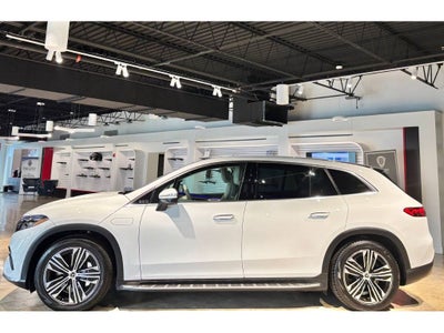 2023 Mercedes-Benz EQS EQS 450+