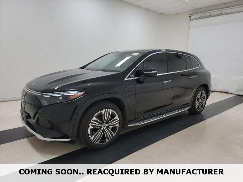 2023 Mercedes-Benz EQS SUV EQS 450+'s photo