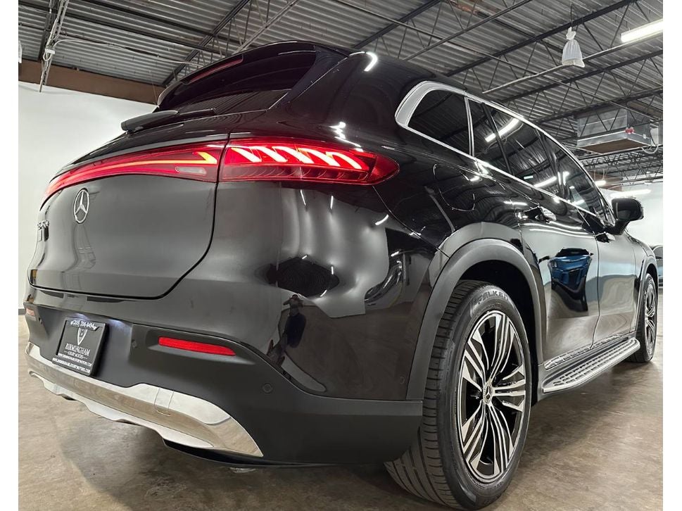 2023 Mercedes-Benz EQS SUV EQS 450+
