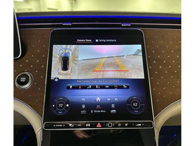 2023 Mercedes-Benz EQS SUV EQS 450+