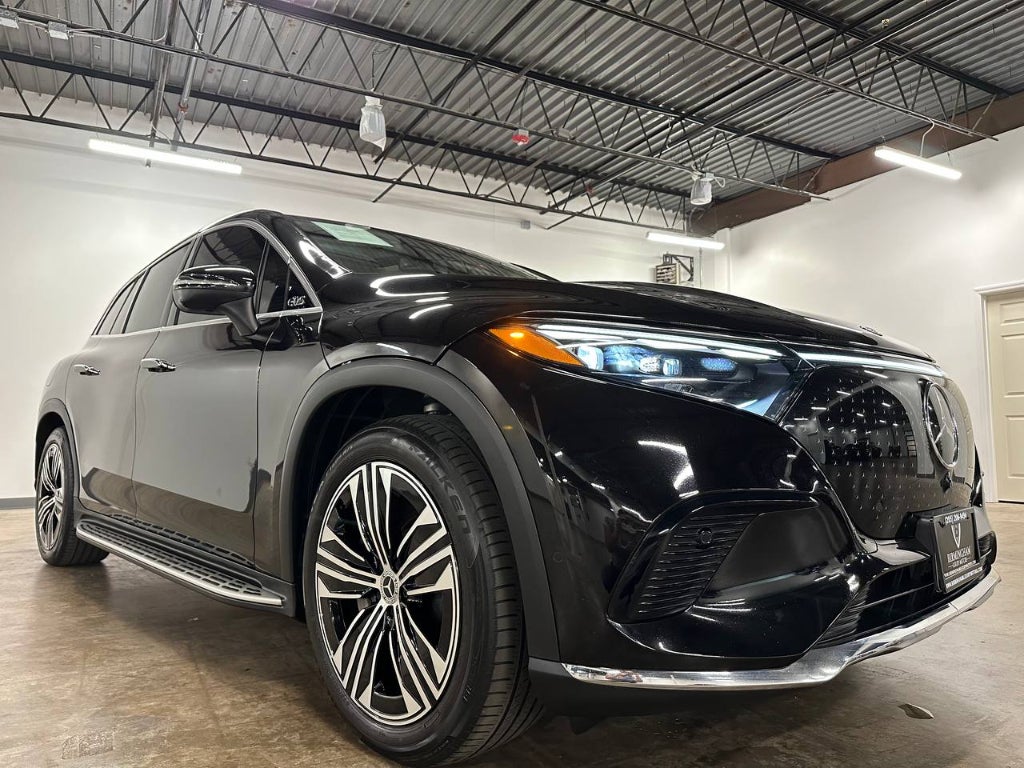 2023 Mercedes-Benz EQS SUV EQS 450+