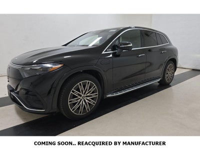 2023 Mercedes-Benz EQS EQS 580