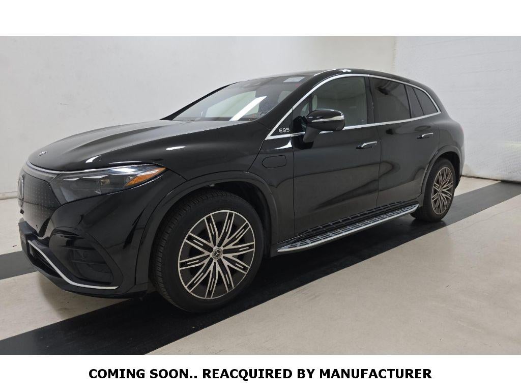 2023 Mercedes-Benz EQS EQS 580