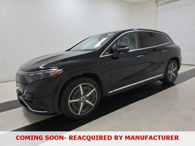 2023 Mercedes-Benz EQS 580 4MATIC®