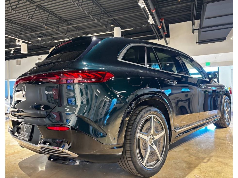 2023 Mercedes-Benz EQS 580 4MATIC®