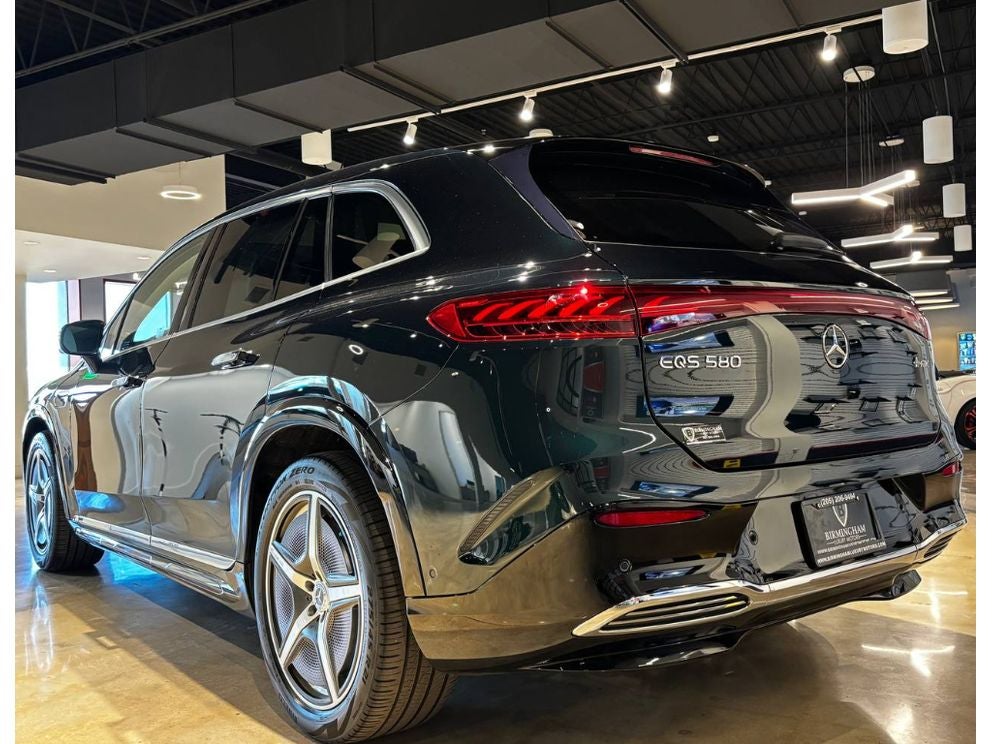 2023 Mercedes-Benz EQS 580 4MATIC®