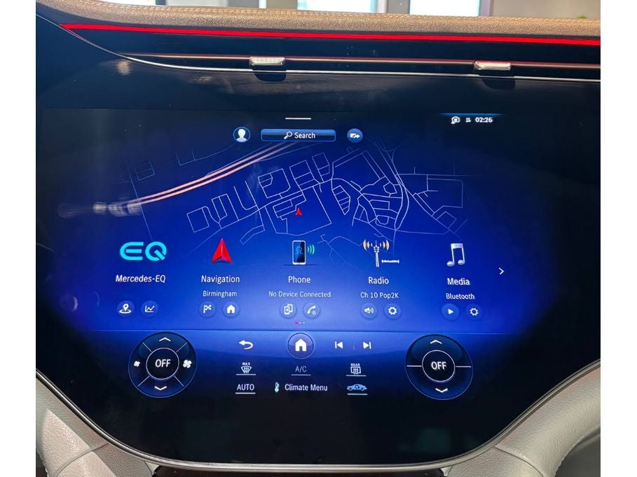 2023 Mercedes-Benz EQS 580 4MATIC®