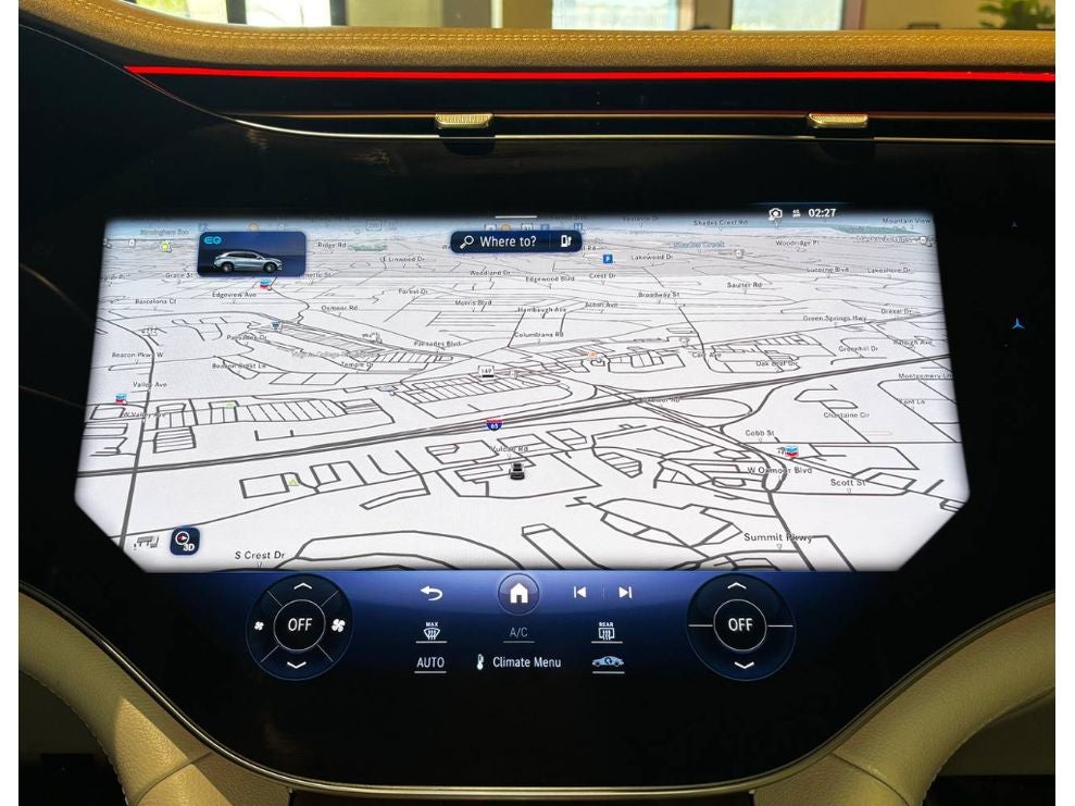 2023 Mercedes-Benz EQS 580 4MATIC®