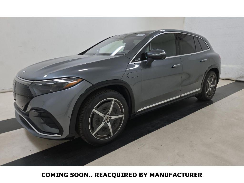 2023 Mercedes-Benz EQS EQS 580