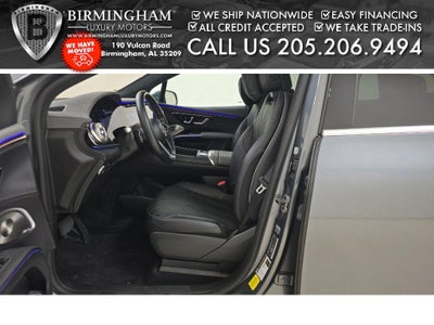 2023 Mercedes-Benz EQS EQS 580