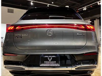 2023 Mercedes-Benz EQS 580 4MATIC®
