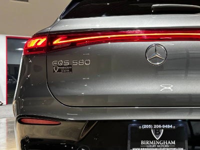 2023 Mercedes-Benz EQS 580 4MATIC®