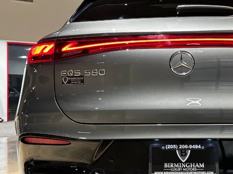 2023 Mercedes-Benz EQS 580 4MATIC®