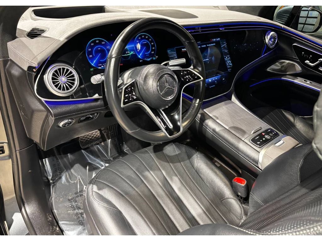 2023 Mercedes-Benz EQS 580 4MATIC®