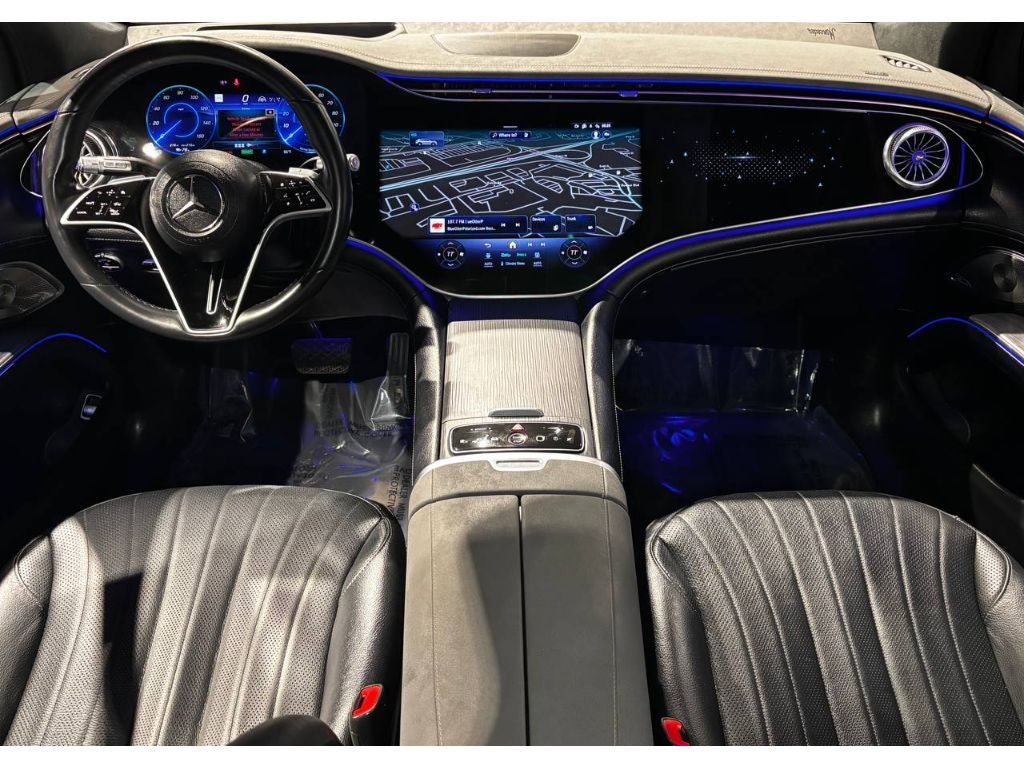 2023 Mercedes-Benz EQS 580 4MATIC®