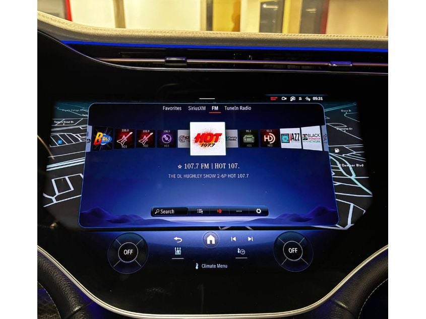 2023 Mercedes-Benz EQS 580 4MATIC®