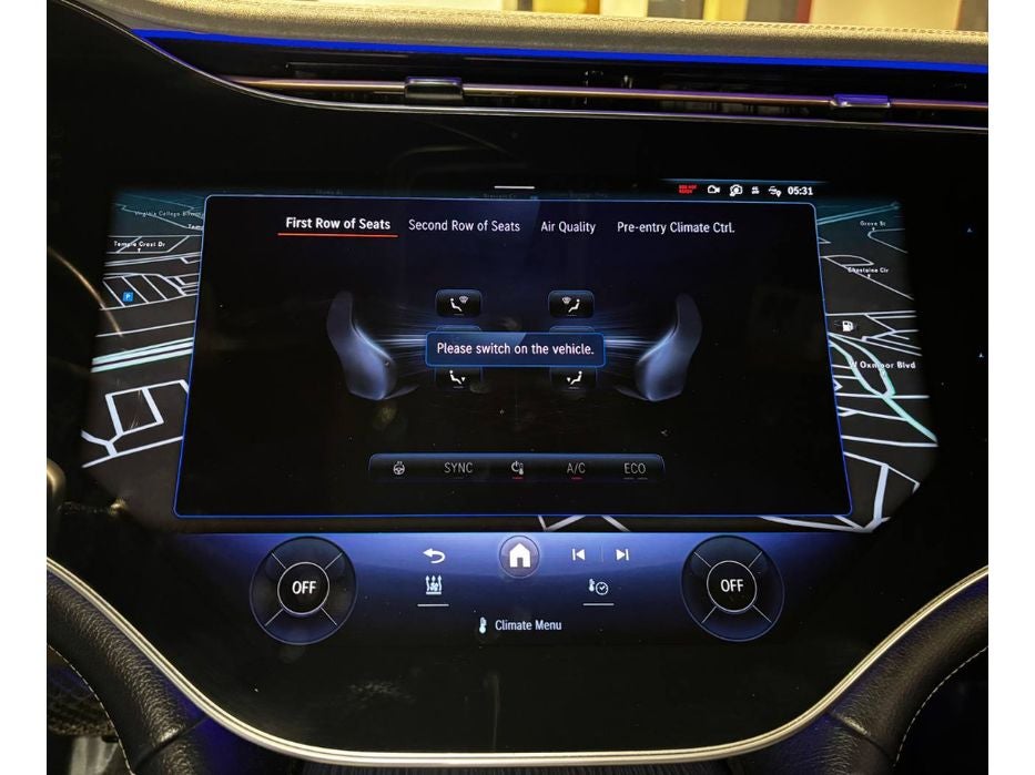 2023 Mercedes-Benz EQS 580 4MATIC®