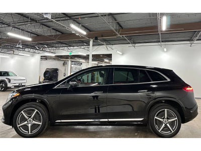 2023 Mercedes-Benz EQS SUV EQS 580