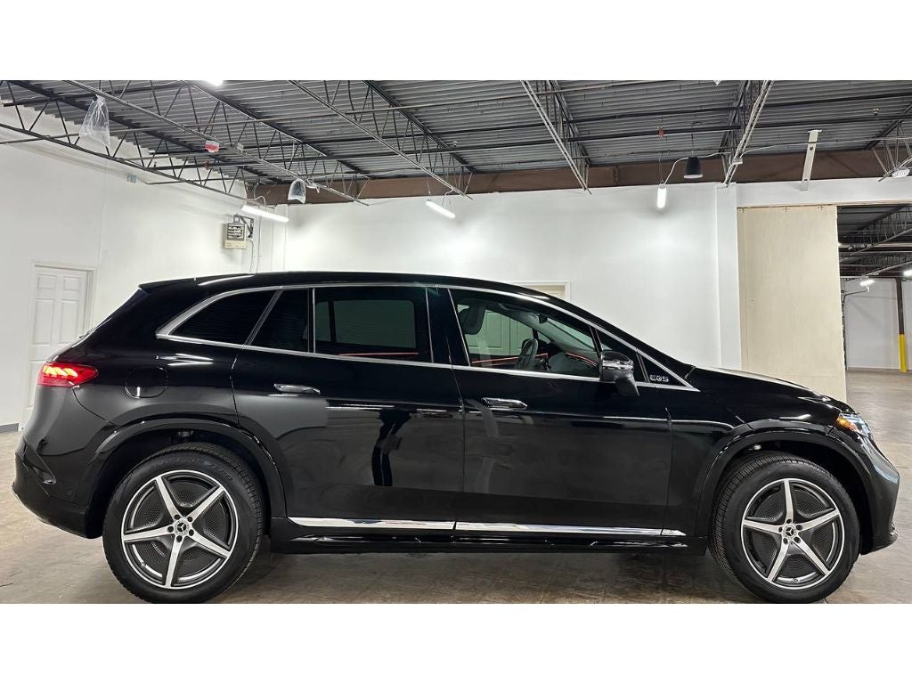 2023 Mercedes-Benz EQS SUV EQS 580