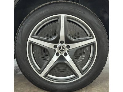 2023 Mercedes-Benz EQS SUV EQS 580