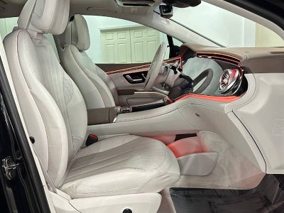 2023 Mercedes-Benz EQS SUV EQS 580