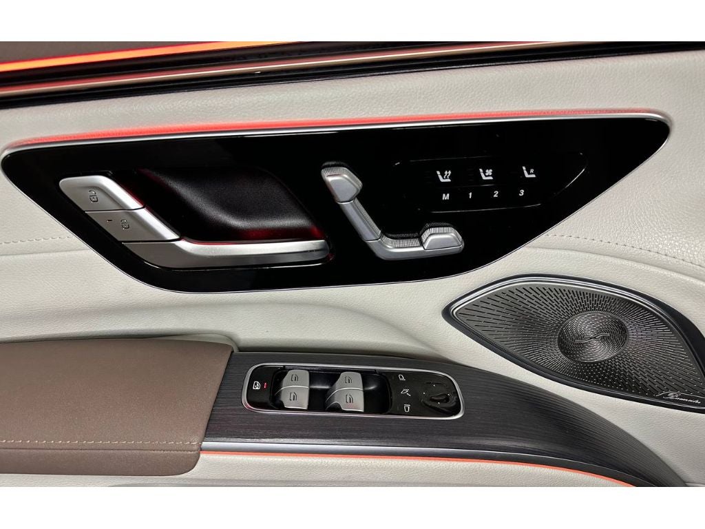 2023 Mercedes-Benz EQS SUV EQS 580