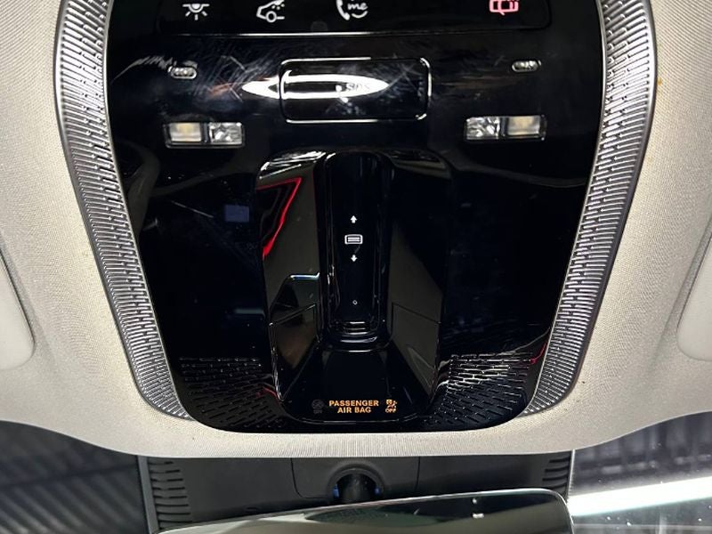 2023 Mercedes-Benz EQS SUV EQS 580