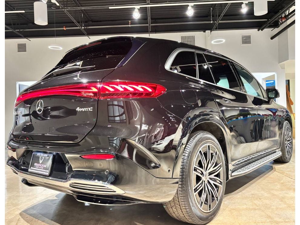 2023 Mercedes-Benz EQS 580 4MATIC®