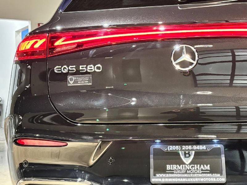 2023 Mercedes-Benz EQS 580 4MATIC®
