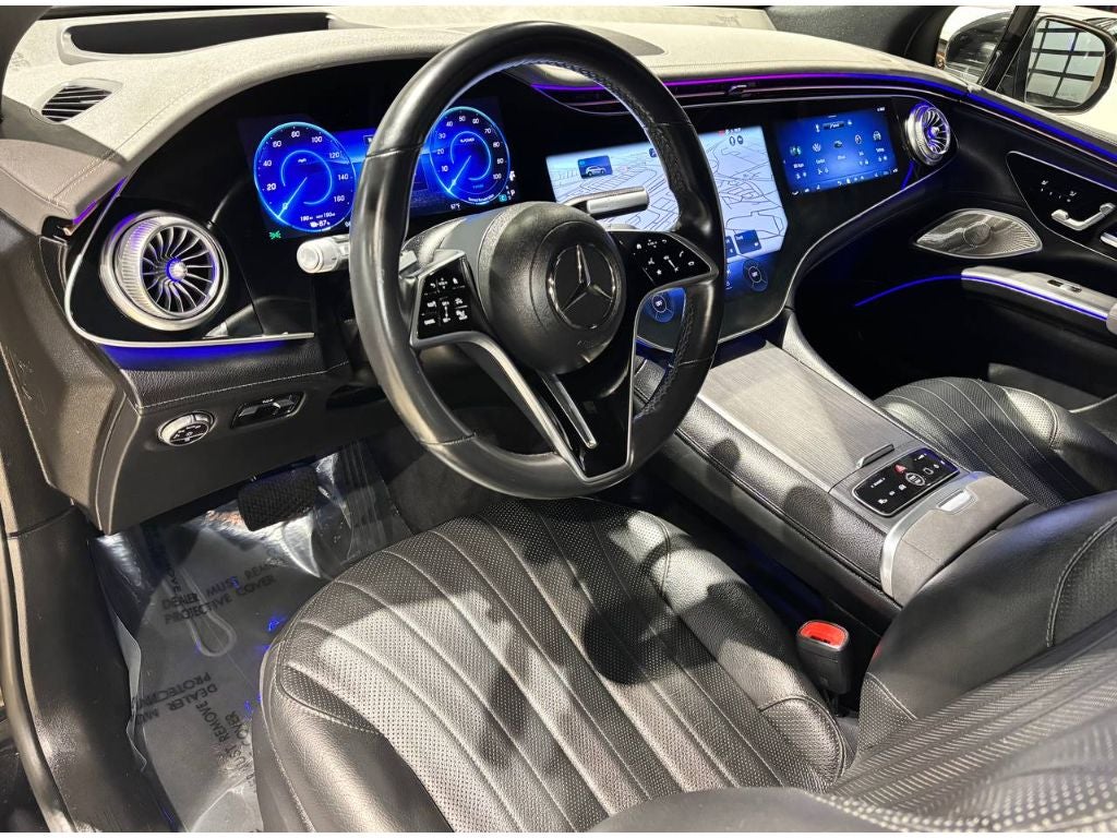 2023 Mercedes-Benz EQS 580 4MATIC®