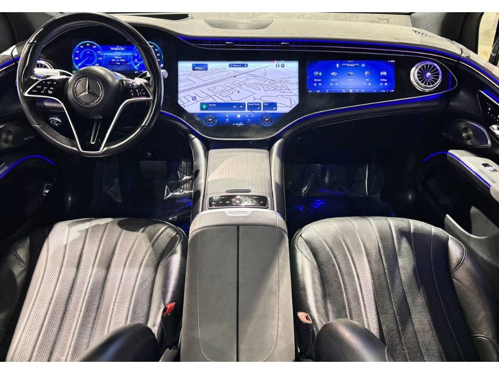 2023 Mercedes-Benz EQS 580 4MATIC®