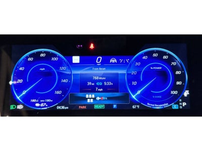 2023 Mercedes-Benz EQS 580 4MATIC®