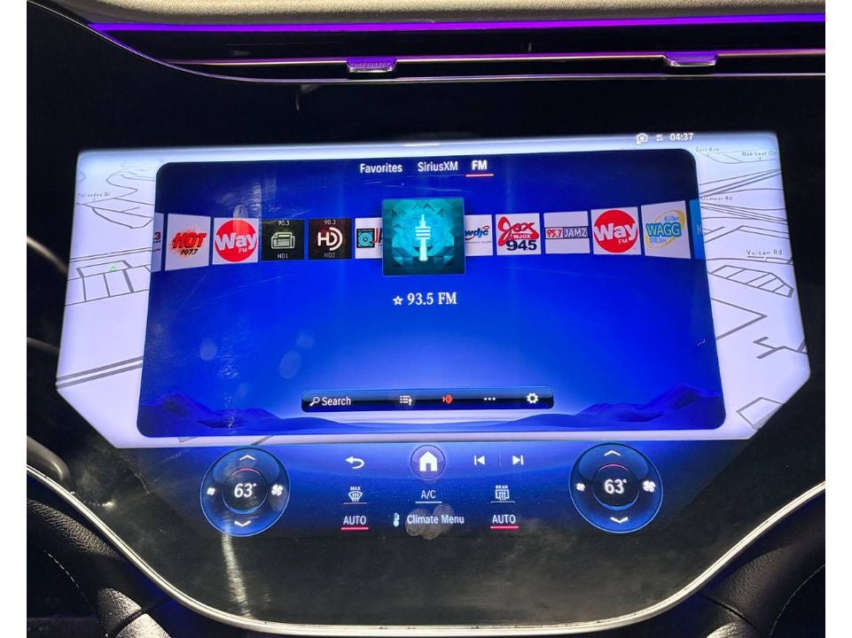 2023 Mercedes-Benz EQS 580 4MATIC®