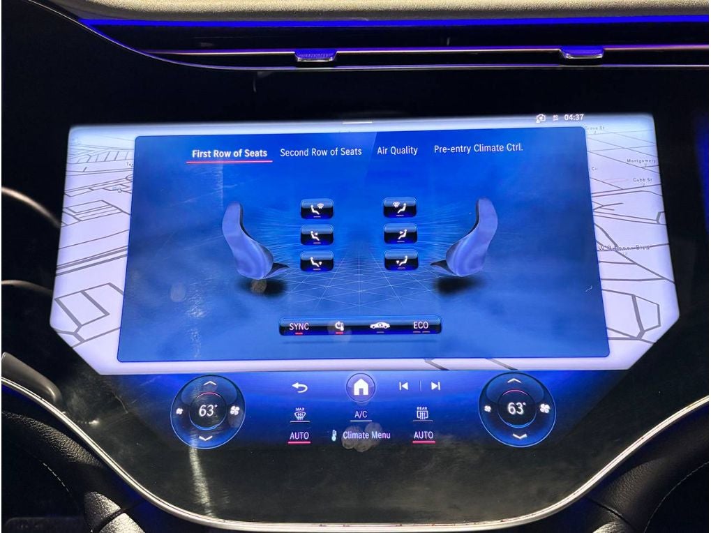 2023 Mercedes-Benz EQS 580 4MATIC®