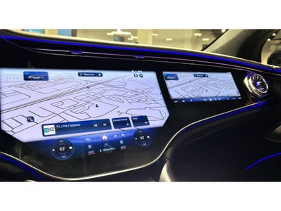 2023 Mercedes-Benz EQS 580 4MATIC®