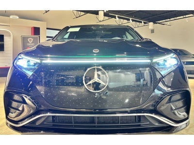 2023 Mercedes-Benz EQS 580 4MATIC®