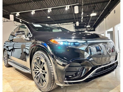 2023 Mercedes-Benz EQS 580 4MATIC®