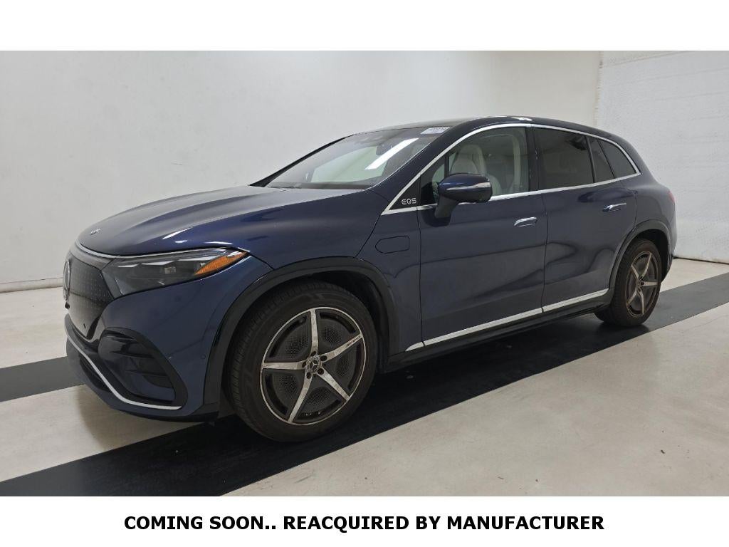 2023 Mercedes-Benz EQS SUV EQS 580